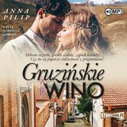 Gruzińskie wino audiobook