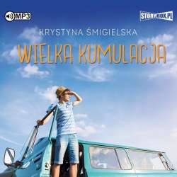 Wielka kumulacja audiobook - 1