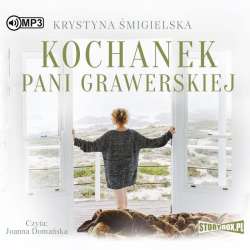 Kochanek pani Grawerskiej audiobook - 1