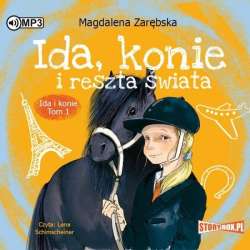 Ida, konie i reszta świata audiobook - 1