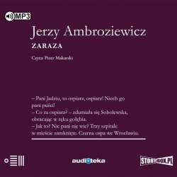 Zaraza audiobook - 1