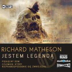 Jestem legendą audiobook - 1