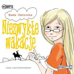 Niezwykłe wakacje audiobook - 1