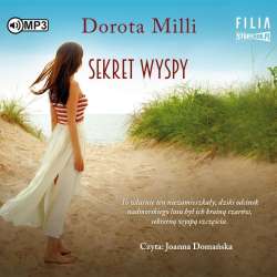 Sekret wyspy audiobook - 1