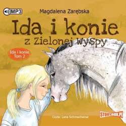 Ida i konie z Zielonej Wyspy audiobook - 1