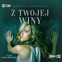 Z twojej winy audiobook - 1