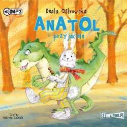 Anatol i przyjaciele audiobook - 1