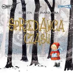 Sprzedawca czasu Audiobook - 1