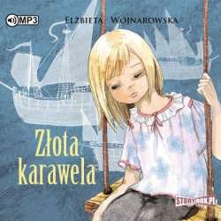 Złota karawela Audiobook - 1