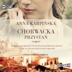 Chorwacka przystań audiobook - 1