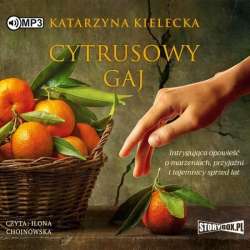 Cytrusowy gaj. Audiobook