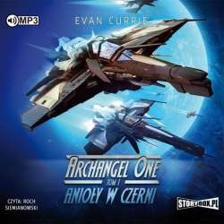 Archangel One T.1 Anioły w czerni audiobook - 1