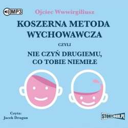 Koszerna metoda wychowawcza... Audiobook - 1