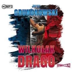 Wilkołak Drago. Audiobook