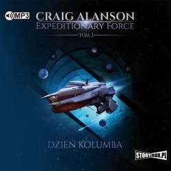 Expeditionary Force T.1 Dzień Kolumba. Audiobook - 1