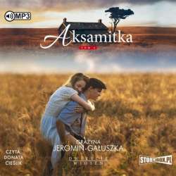 Dwieście wiosen T.4 Aksamitka. Audiobook - 1