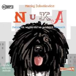 Nuka. Owczarek węgierski... Audiobook