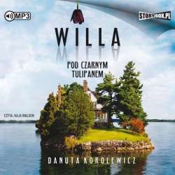Willa pod Czarnym Tulipanem. Audiobook - 1
