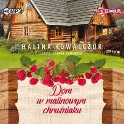 Dom w malinowym chruśniaku. Audiobook - 1