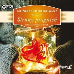 Struny pragnień. Audiobook - 1