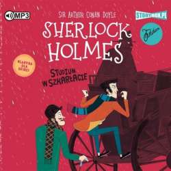 Sherlock Holmes T.1 Studium w szkarłacie Audiobook
