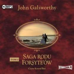 Saga rodu Forsyte'ów T.2 Babie lato... Audiobook