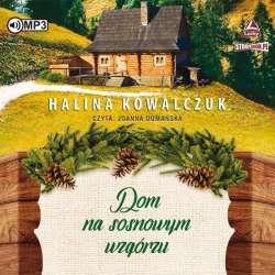 Dom na sosnowym wzgórzu audiobook - 1