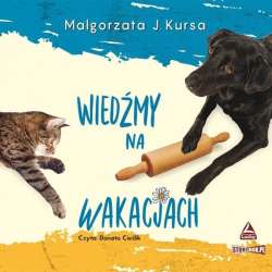 Wiedźmy na wakacjach. Audiobook - 1