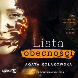 Lista obecności. Audiobook - 1