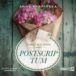 Postscriptum T.2 Pamiętaj o mnie. Audiobook - 1