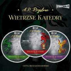 Pakiet: Wietrzne Katedry T.1-3 Audiobook - 1