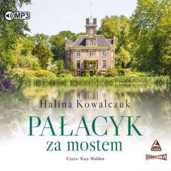 Pałacyk za mostem. Audiobook - 1