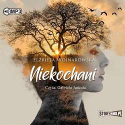 Niekochani. Audiobook