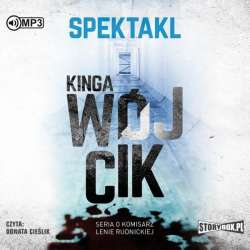 Spektakl. Audiobook - 1