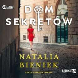 Dom sekretów. Audiobook - 1