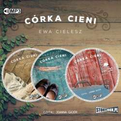 Pakiet: Córka Cieni T.1-3 Audiobook - 1