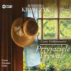 Czary codzienności T.2 Przyjaciele i rywale CD - 1