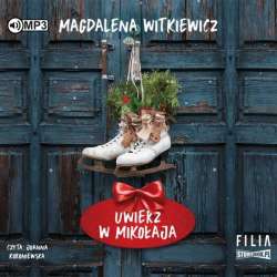 Uwierz w Mikołaja audiobook