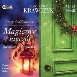 Czary codzienności T.4 Magiczny wieczór Audiobook