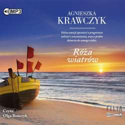 Róża wiatrów audiobook