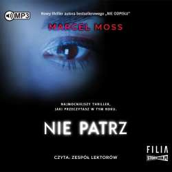 Nie patrz audiobook - 1