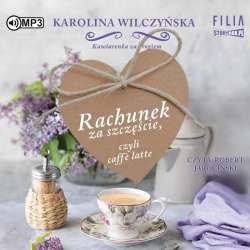 Kawiarenka za rogiem T.3 audiobook - 1