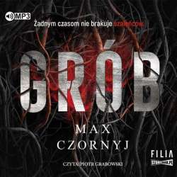 Grób audiobook - 1