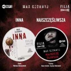 Pakiet: Inna/Najszczęśliwsza audiobook - 1