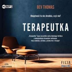 Terapeutka. Audiobook - 1