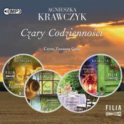 Pakiet: Czary codzienności audiobook