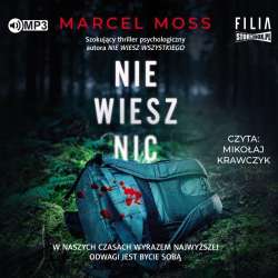 Nie wiesz nic audiobook - 1