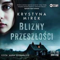 Blizny przeszłości audiobook - 1