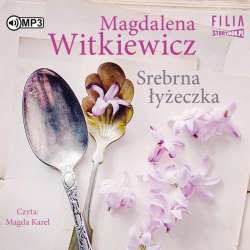 Srebrna łyżeczka audiobook - 1