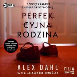 Perfekcyjna rodzina audiobook - 1